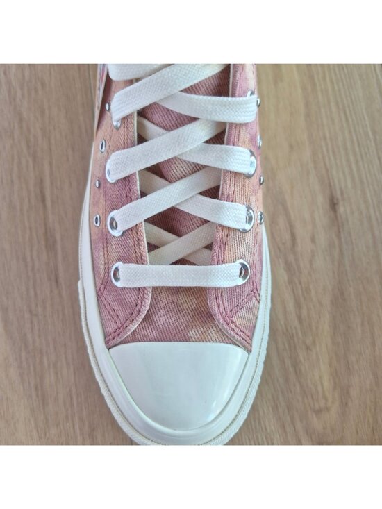 Converse Chuck 70 Hi Washed Denim Daze Sz 5.5 Men Shoes Sneakers Tie-Dye A11841C main image 5